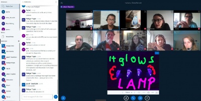 Screenshot GlobalLAMP hangout.jpg